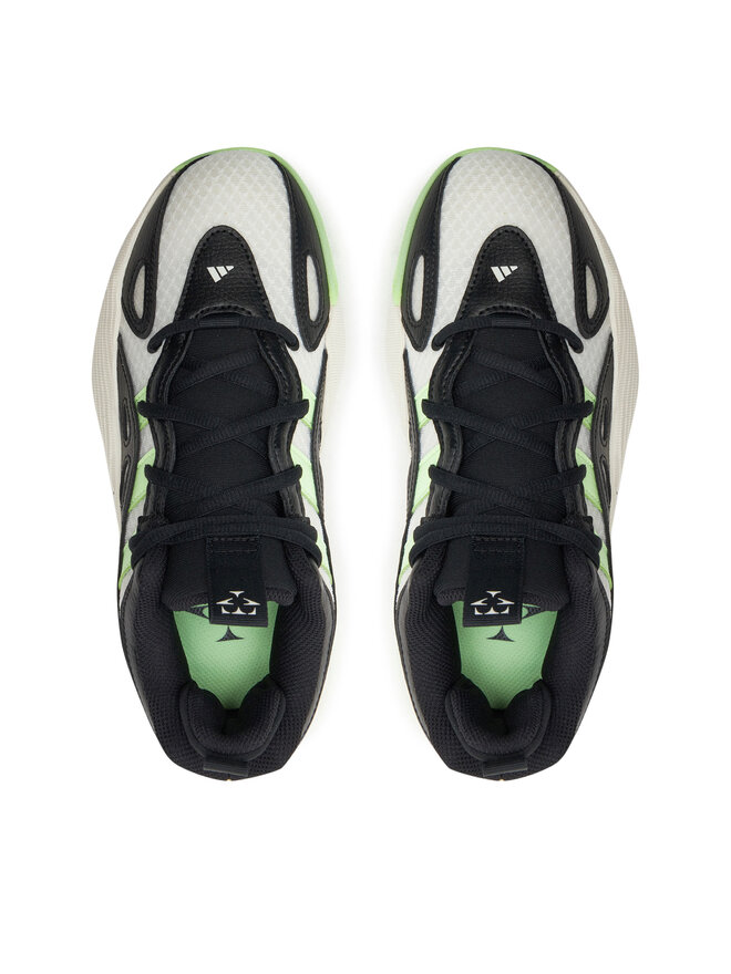 adidas Взуття для баскетболу adidas Trae Young Unlimited 2 Low Kids IE7887 Écru