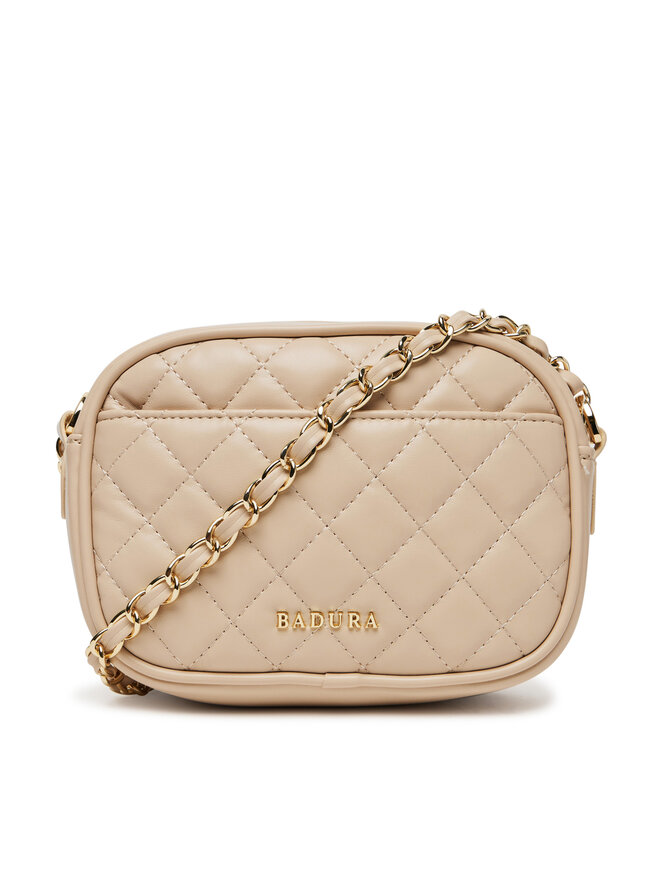 Badura Handtasche Badura TYL00304. Beige