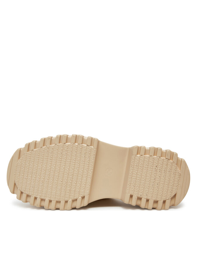 DeeZee Papucs DeeZee 8602-1A Ekru