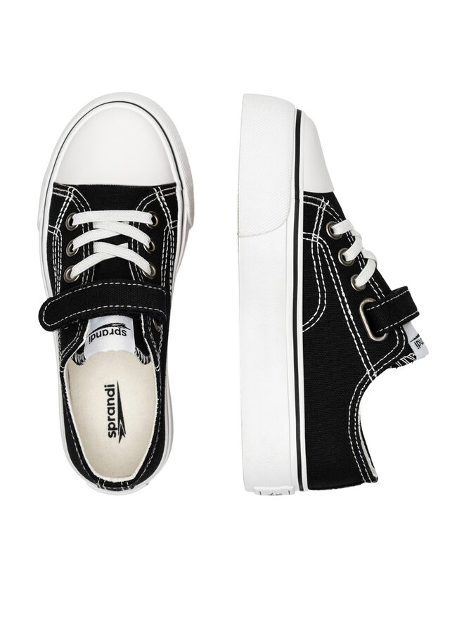 Sprandi Sneakers Sprandi YL201406(IV)DZ Μαύρο