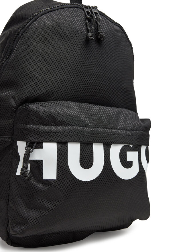 HUGO Σακίδιο HUGO Shaun 50541899 Μαύρο