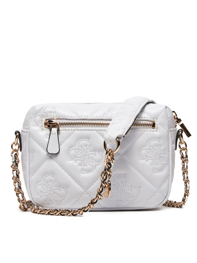 Bolso guess blanco pequeño top
