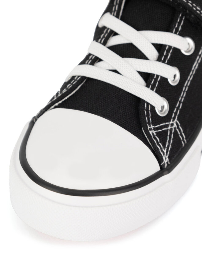 Sprandi Sneakers aus Stoff Sprandi YL201407(IV)CH Schwarz