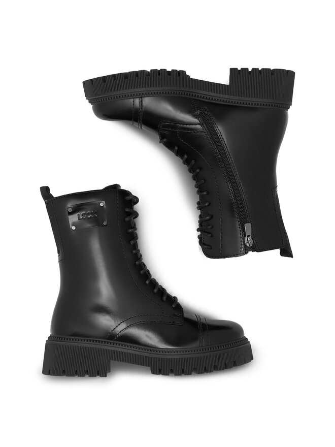 Lasocki Schnürstiefeletten Lasocki RST-BETINA-06 Schwarz