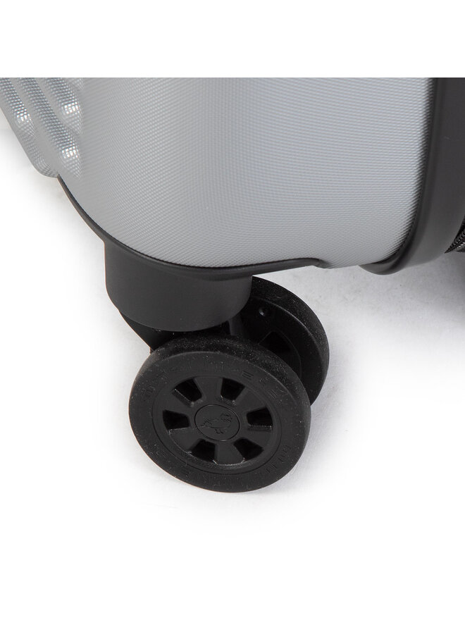 Mandarina Duck Βαλίτσα Καμπίνας Mandarina Duck Wheeled P10FSV21002 Γκρι