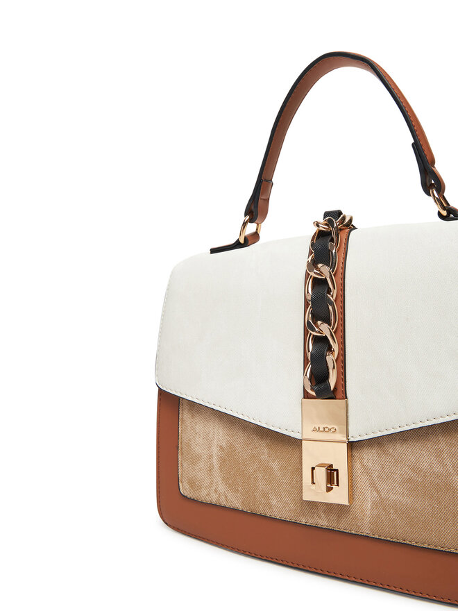 Aldo Handtasche Aldo Contaenna 13931106 Braun