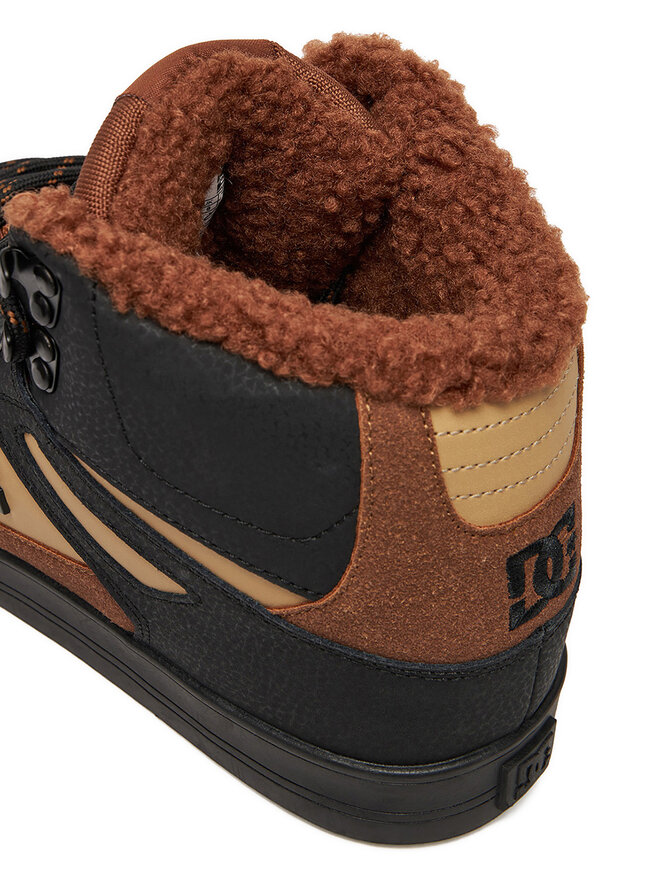 DC Shoes Снікерcи DC Shoes CEO-V5-10118 Коричневий