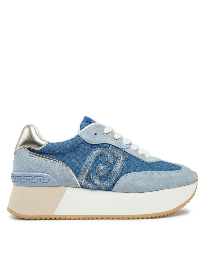 Liu Jo Sneakers Liu Jo BA5035 PX079 Albastru