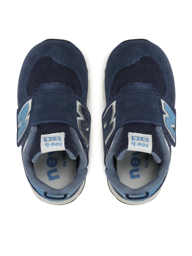 New Balance Superge New Balance NW574ND1 Mornarsko modra