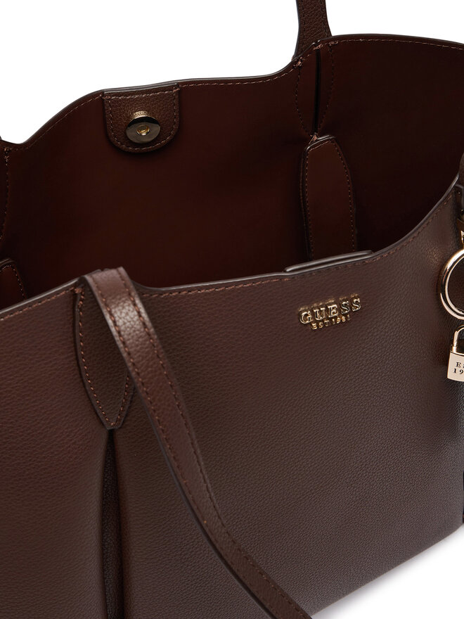 Guess Сумка Guess Melody HWBG97 35230 Коричневий