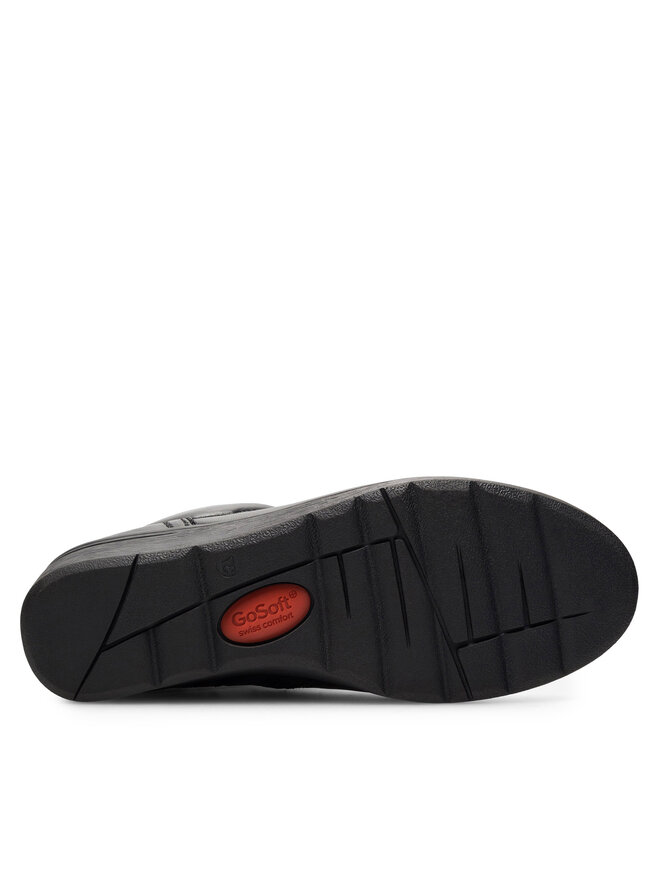 Go Soft Stiefeletten Go Soft WI16-JANE ZULA-03 Schwarz