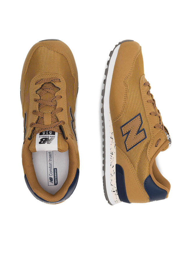 New Balance Sportcipők New Balance GC515DH Sárga