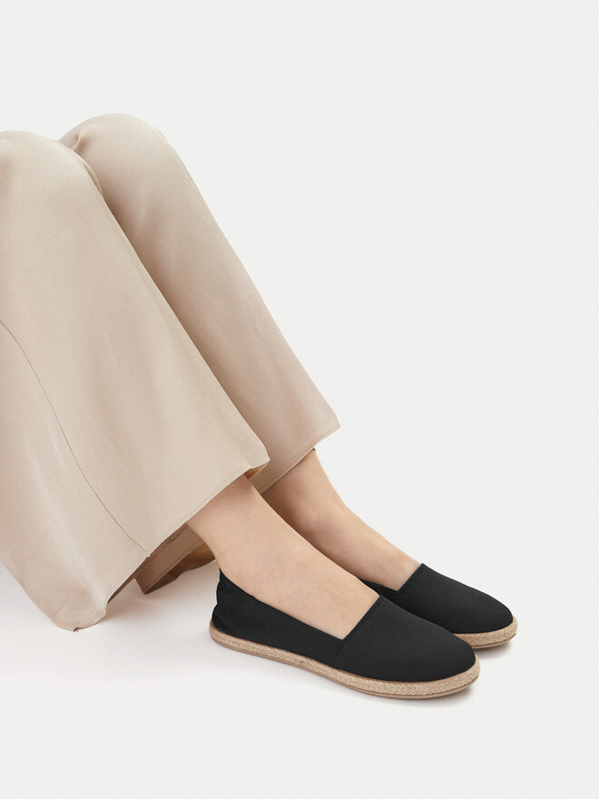 JENNY Espadrilles JENNY CEO-KAYLA WSK1609-05 Schwarz