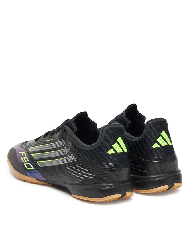 adidas Zapatos de fútbol adidas F50 League JH7720 Negro