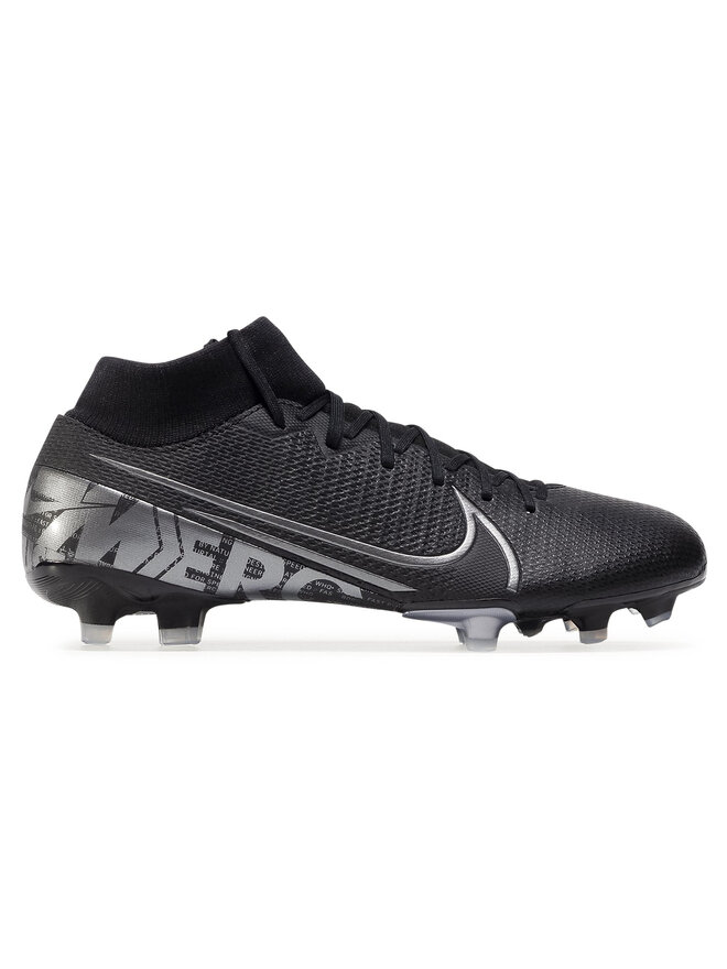 Chaussures de football Nike Superfly 7 Academy Fg Mg AT7946 001 Noir chaussures