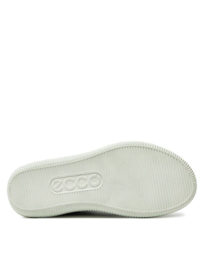 ECCO Sneakersy ECCO Soft Zero M 53775451052 Černá