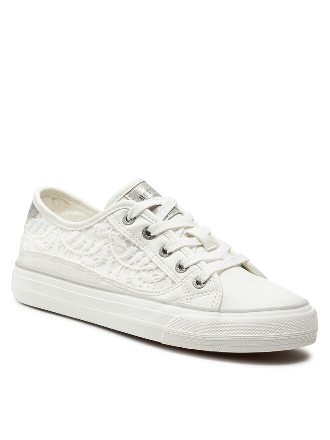 Mustang Sneakers Mustang 1272309 Λευκό