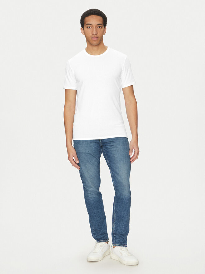 Calvin Klein Underwear Calvin Klein Underwear 3er-Set T-Shirts LV00NB4185 Bunt Regular Fit