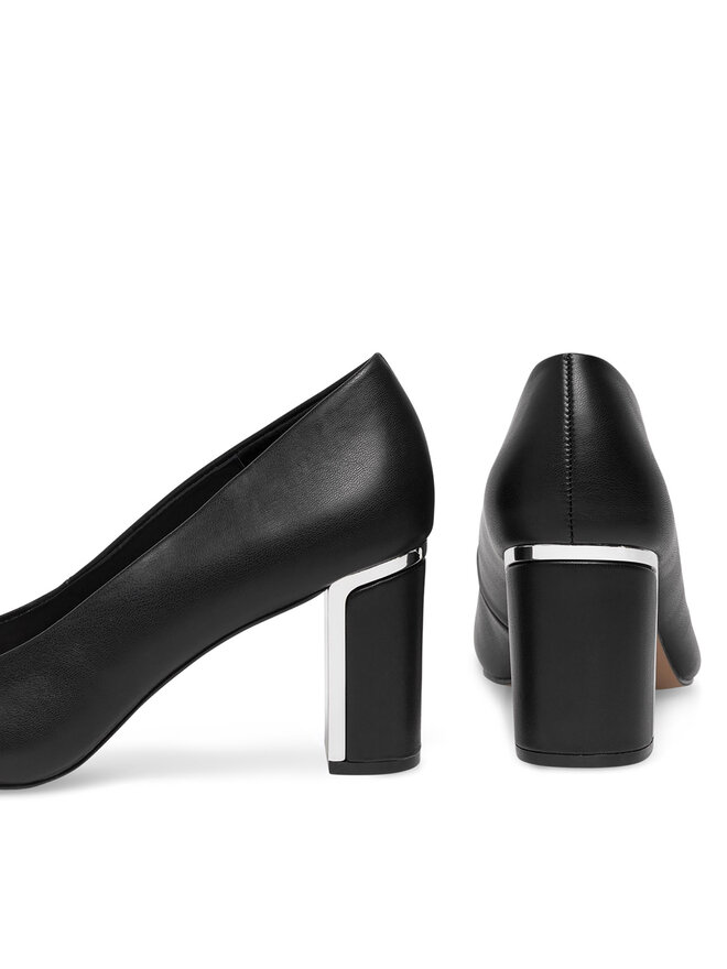 Nine West Laiviņas Nine West ALF10348 Melns