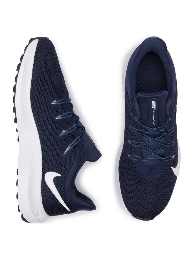 Scarpe running Nike Quest 2 CI3787 400 Blu scuro | escarpe.it