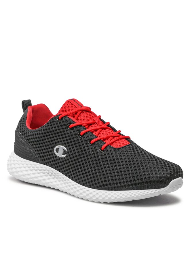 Sneakers Champion Sprint S22037 CHA KK001 Nero escarpe