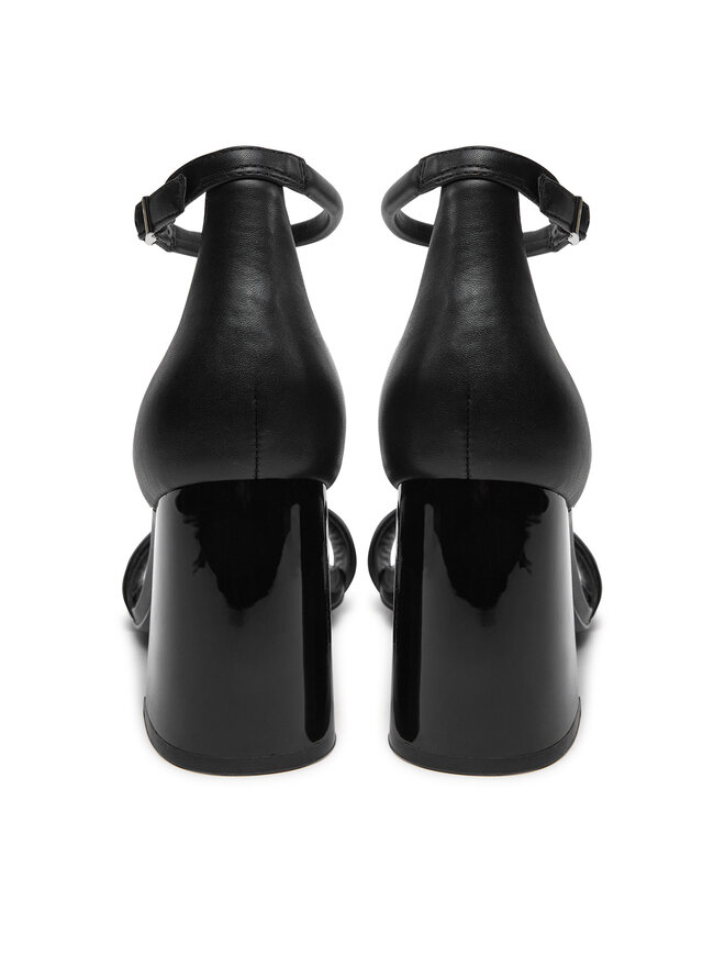 DKNY Sandály DKNY Scarla K3407532 Černá