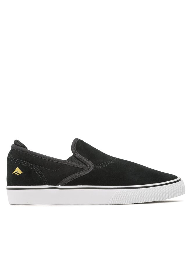 Emerica Кросівки Emerica Wino G6 Slip-On Youth 6301000024 Чорний