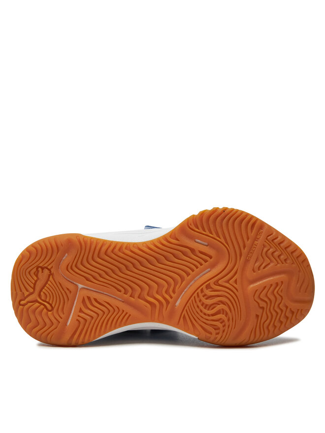Puma Buty halowe Puma Varion II V Jr 108106 03 Niebieski