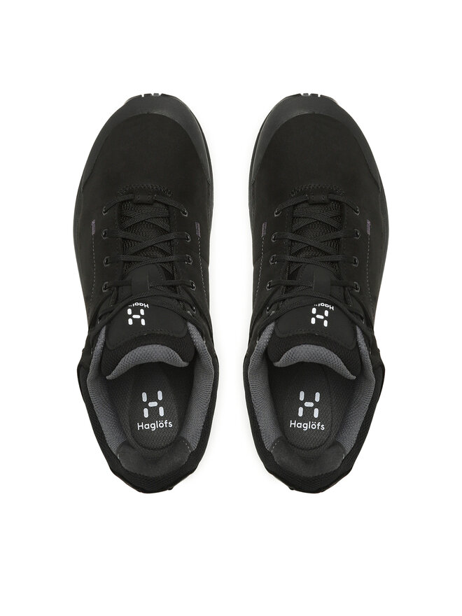 Haglöfs Трекінгові черевики Haglöfs H Ridge Gt Women 4978402C5 Чорний