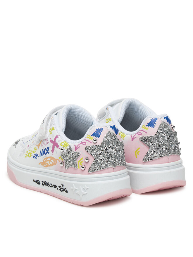 Primigi Sneakers Primigi AVANT-8973200 Alb