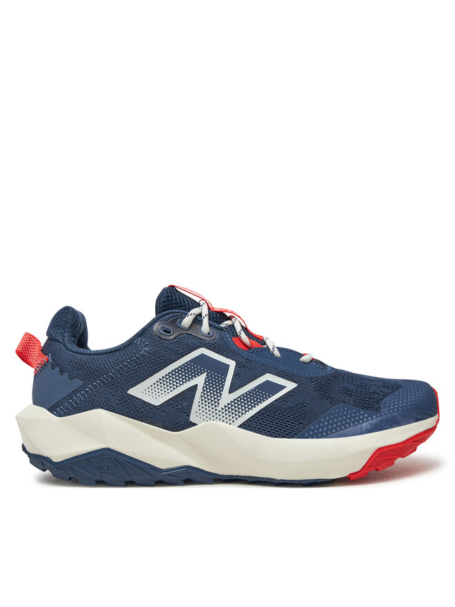 New Balance Buty do biegania New Balance DynaSoft Nitrel v6 GPNTRLN6 Granatowy