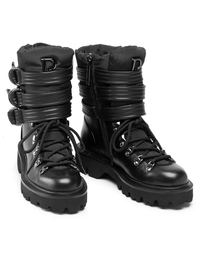 Rage Age Botines Rage Age 11-04-000215 Negro