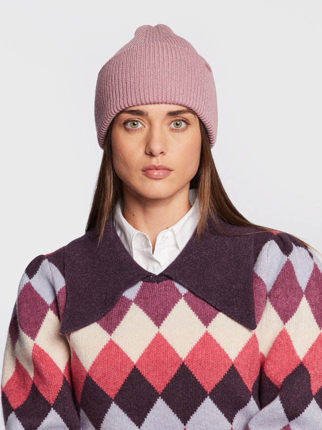 4F Gorro 4F H4Z22-CAD007 Rosa