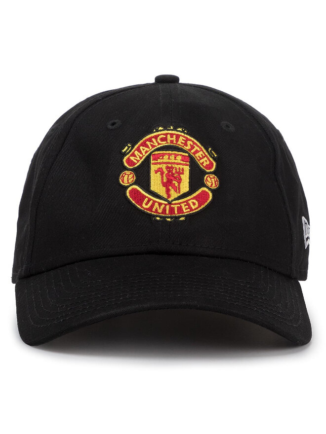 New Era Шапка с козирка New Era Ts Mus25 Basic 9Fort 11213222 Черен
