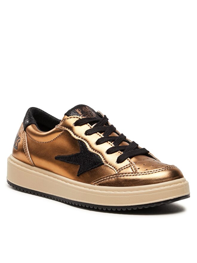 Primigi Botines planos Primigi 4870822 S Oro