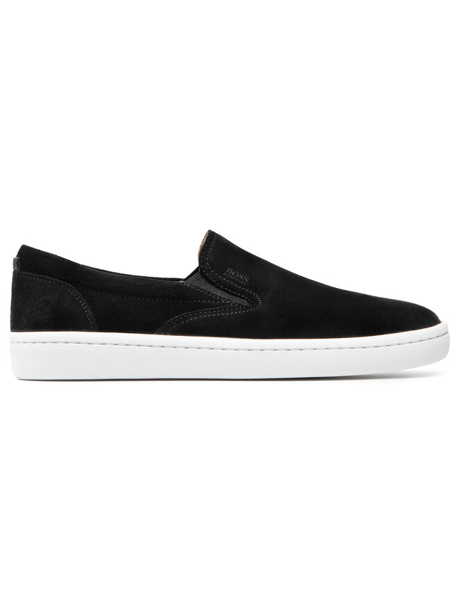 BOSS Teniși Boss Ribeira 50454969 10231455 01 Negru