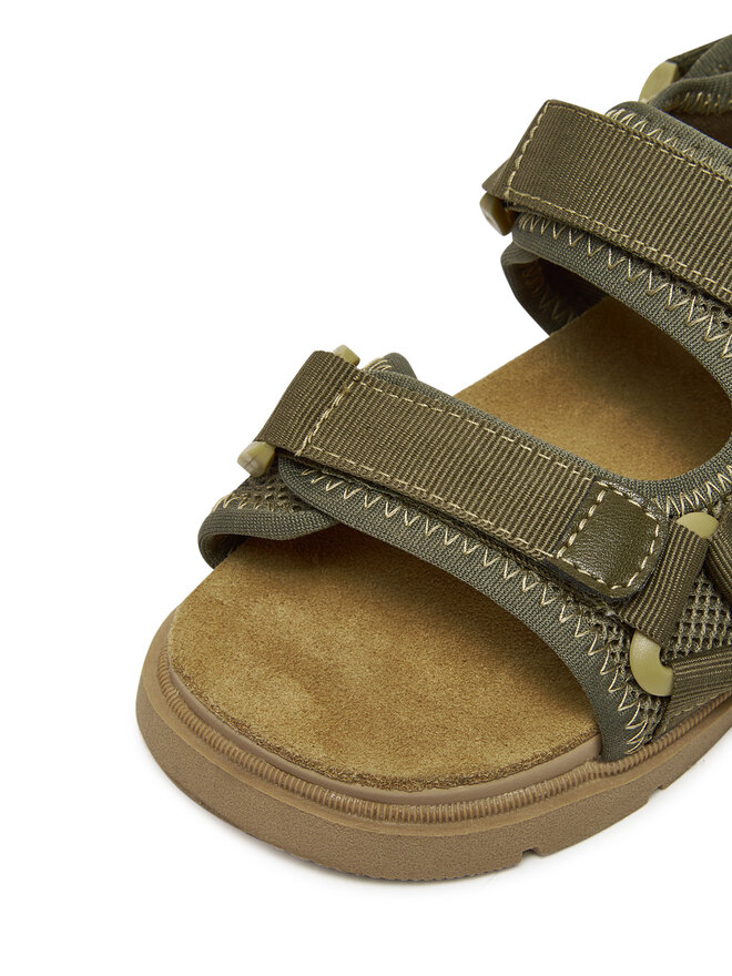 Lasocki Young Sandály Lasocki Young CS6081-05 Khaki