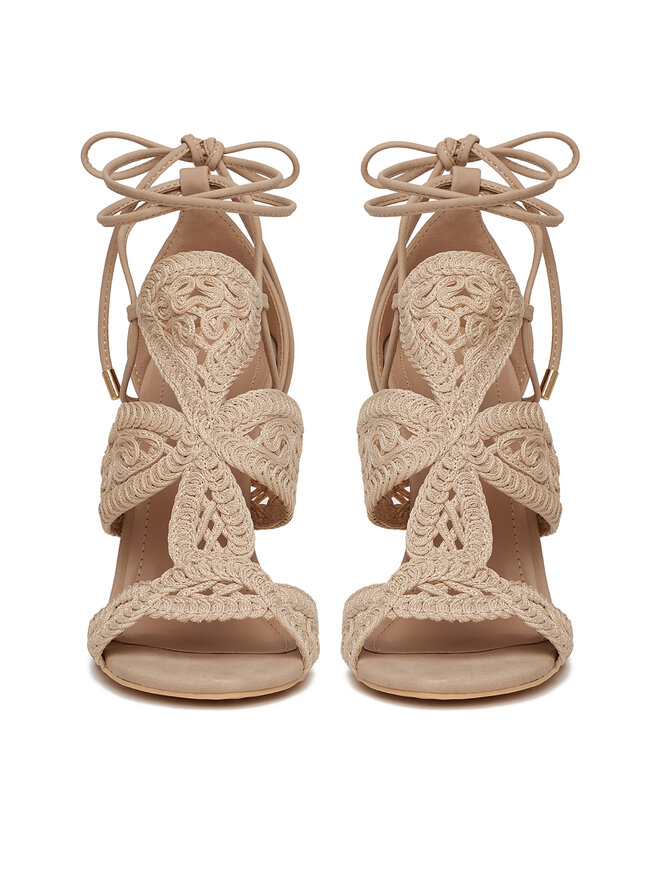 DeeZee Sandalen DeeZee LB8552-1 Beige