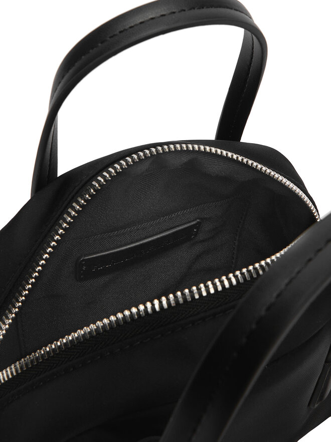 KARL LAGERFELD Handtasche KARL LAGERFELD B1W30016 Schwarz