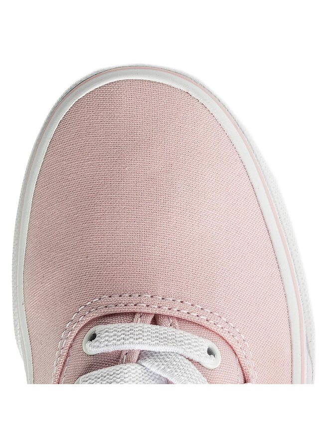 Vans Sneakers aus Stoff Vans Authentic Elastic VN0A38H4Q1C Rosa