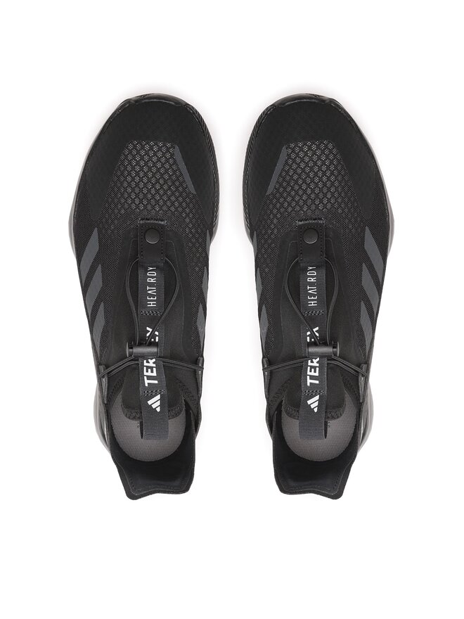 adidas Трекінгові черевики adidas Terrex Voyager 21 Slip-On HEAT.RDY Travel Shoes HP8623 Чорний