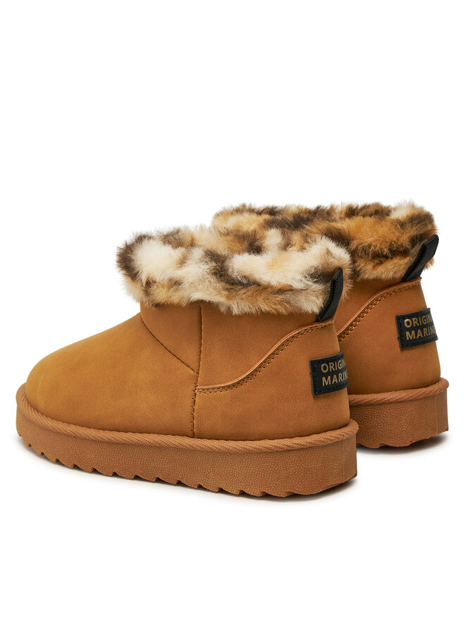 Original Marines Botas de nieve Original Marines DEA0020FC Marrón