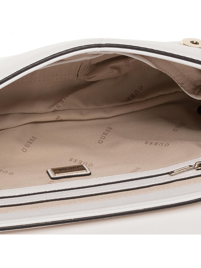 Guess Handtasche Guess Niven (VG) HWVG76 73210 Weiß
