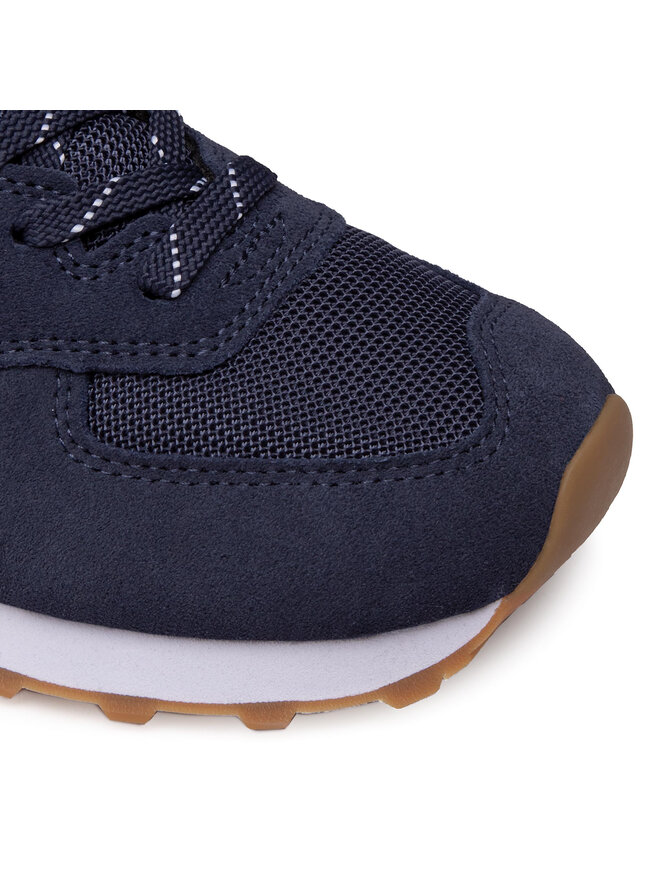 Sneakers New Balance ML574GRE Dunkelblau | eschuhe.de