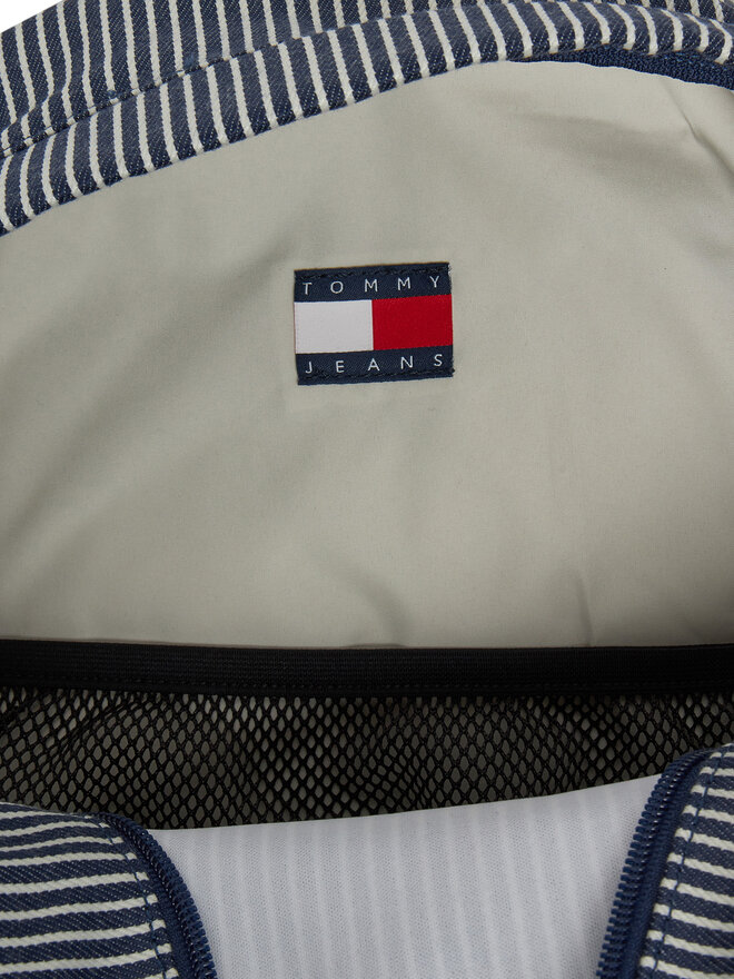 Tommy Jeans Hátizsák Tommy Jeans Tjm Ess Daily Stripe Backpack AM0AM13357 Kék