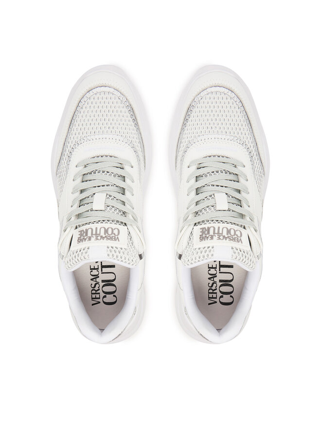 Versace Jeans Couture Zapatillas Versace Jeans Couture 79VA3SC4 ZSC79 003 Blanco