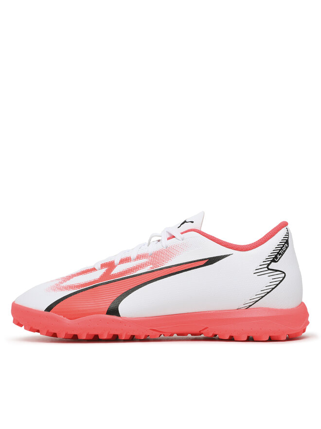 Puma Scarpe da calcio Puma Ultra Play Tt Jr 107533 01 Bianco