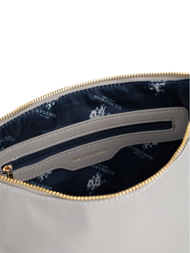 U.S. Polo Assn. Handtasche U.S. Polo Assn. BIUXT8404WIP Grau