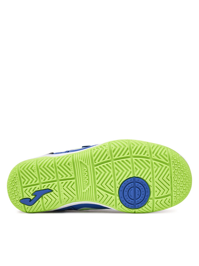 Joma Взуття для футболу Joma Top Flex Jr 2504 TPJS2504INV Голубий