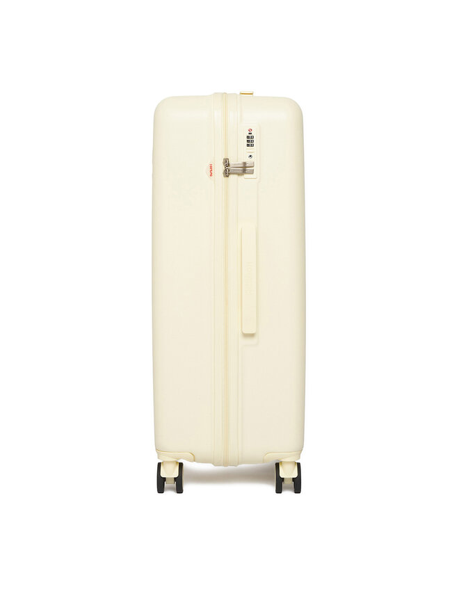 Reebok Großer Koffer Reebok CEO-RBK-WAL-026-L Gelb